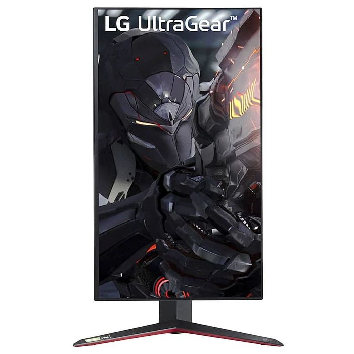 4K монитор LG 27GN95R-B - фото 4