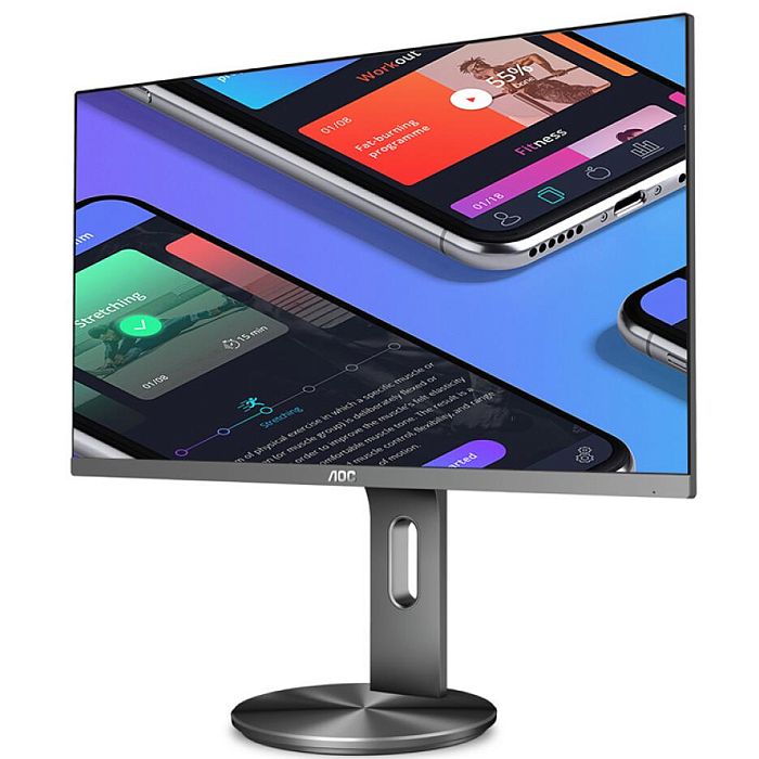 4K монитор AOC U2790PQU - фото 3
