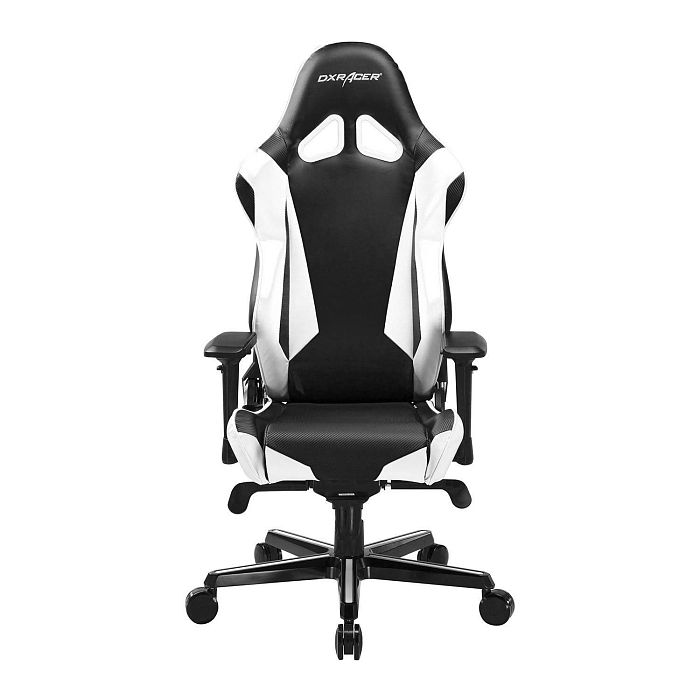 Компьютерное игровое кресло DXRacer OH/RV001/NW - фото 1