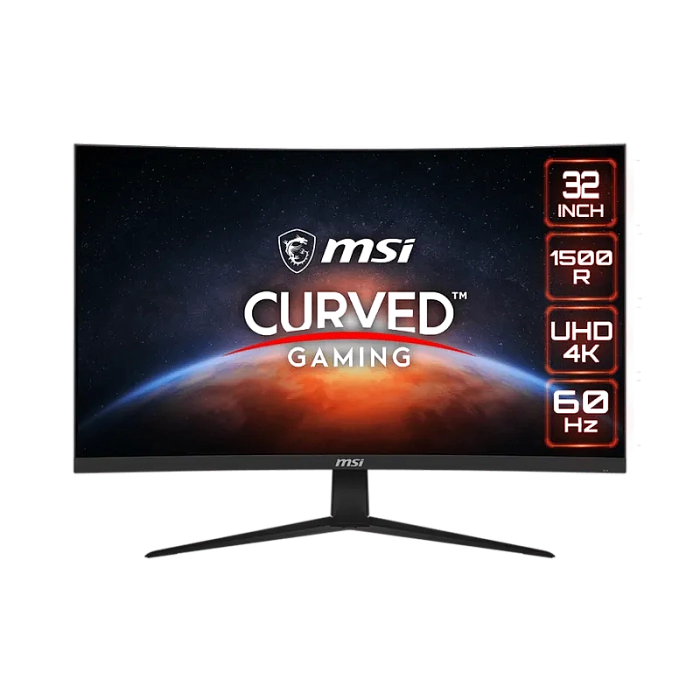4K монитор MSI G321CUV - фото 1