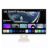 Full HD SMART монитор LG 27SR50F-W - фото 1
