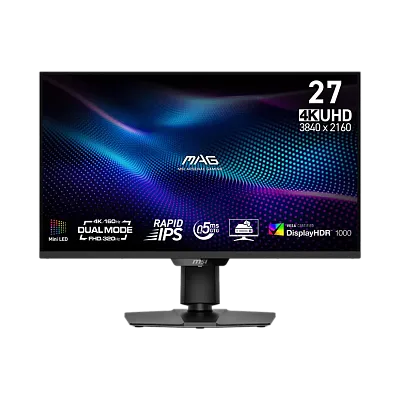 4K монитор MSI MAG 274UPDF E16M - фото 1