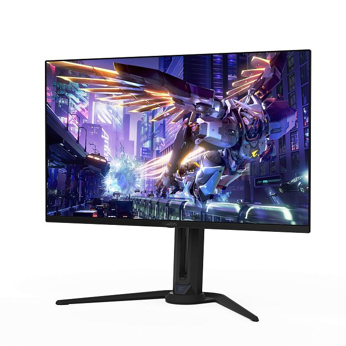 4K QD-OLED монитор Gigabyte AORUS FO32U2P - фото 2
