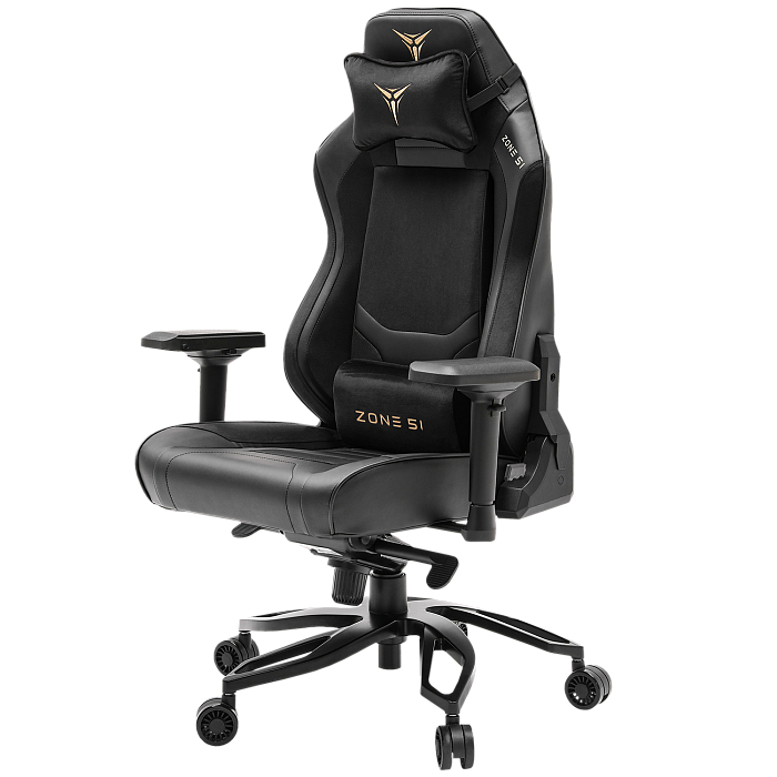 Компьютерное кресло ZONE 51 Cyberpunk Royal (Z51-CBP-RL) - фото 1