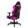 Компьютерное игровое кресло DXRacer OH/RE0/NP (GC-R0-NP-E6) - фото 2