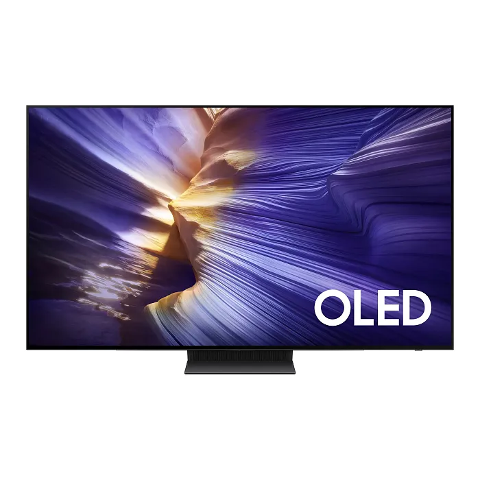 4K телевизор Samsung QE65S90FAEXRU - фото 2