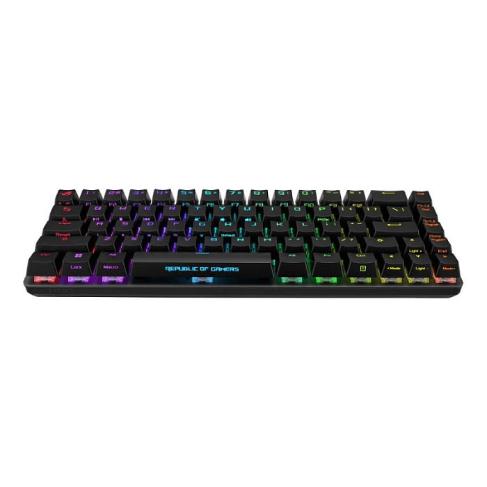 Игровая клавиатура ASUS ROG Falchion Ace (90MP0346-BKRA00) - фото 3