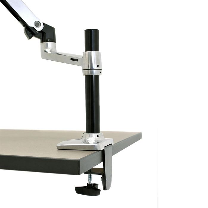 Кронштейн для монитора Ergotron LX Desk Monitor Arm Tall Pole (45-295-026) - фото 2