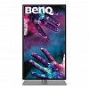 4K монитор BenQ PD2725U (9H.LJXLA.TBE) - фото 4