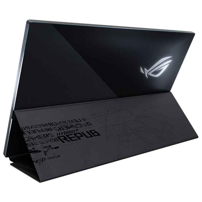 Портативный Full HD монитор ASUS ROG Strix XG17AHPE - фото 2