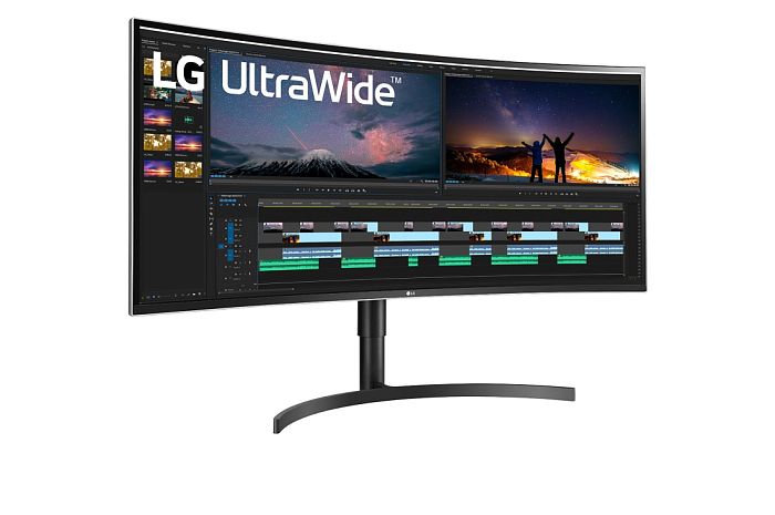 3.8K монитор LG 38WN75C-B - фото 3
