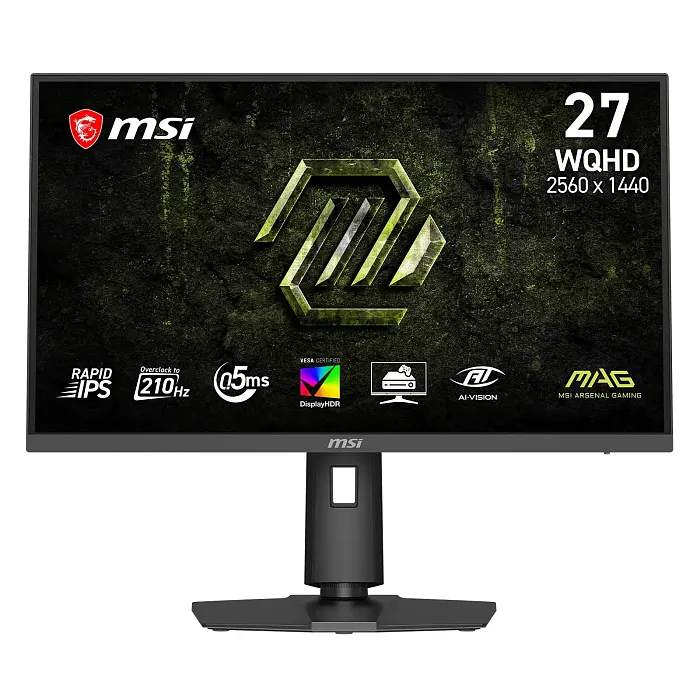 WQHD монитор MSI MAG 275QPF E21 - фото 1