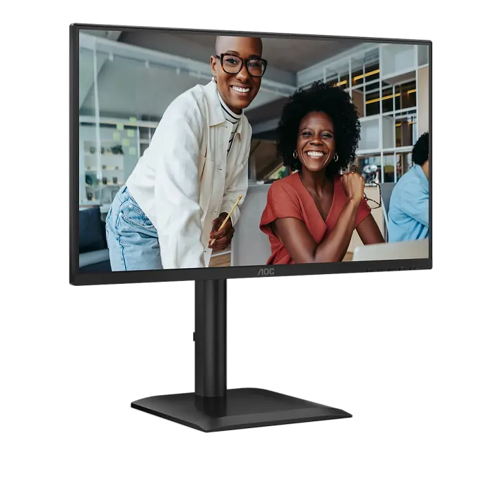 Full HD монитор AOC 24E4U - фото 3