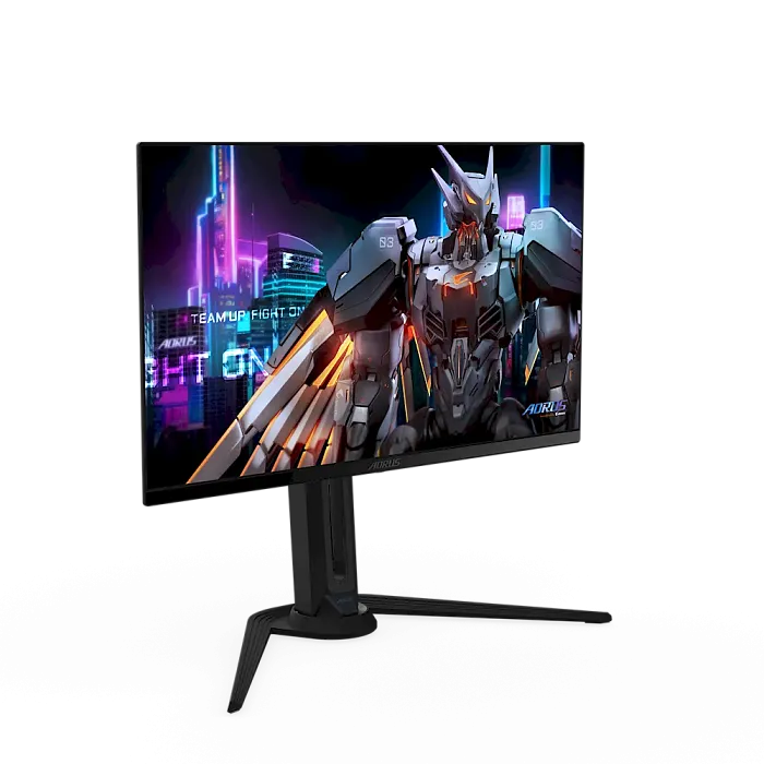 WQHD QD-OLED монитор Gigabyte AORUS FO27Q3 - фото 4