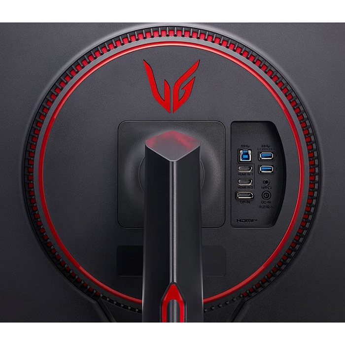 4K монитор LG 27GP95R-B - фото 8