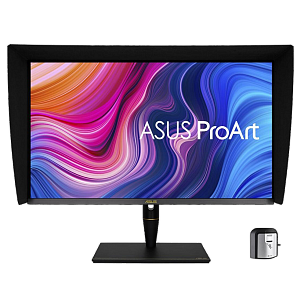 Обзор 4к монитора ASUS ProArt PA32UCX-PK