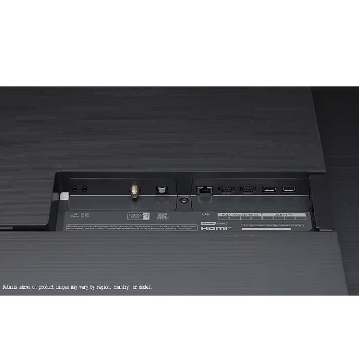 4K OLED телевизор LG OLED83C3RLA - фото 8
