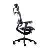 Премиум эргономичное кресло GT Chair Marrit X, черный - фото 6