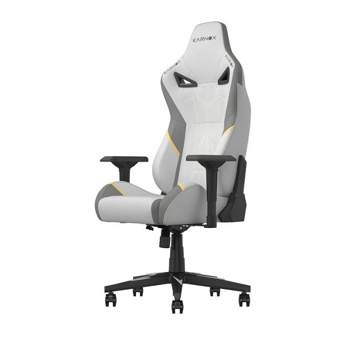 Компьютерное кресло KARNOX LEGEND Wizards edition, белый (KX800507-Wizards) - фото 1