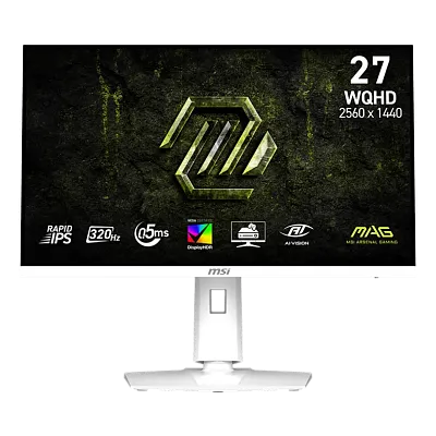 WQHD монитор MSI MAG 274QRFW X32 - фото 1