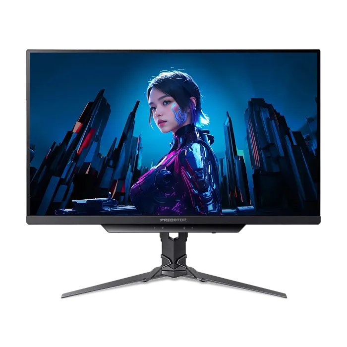 4K монитор Acer Predator XB273K3Dbmiiprzx (UM.HX3CD.D01) - фото 2