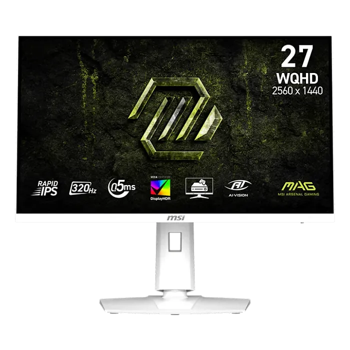 WQHD монитор MSI MAG 274QRFW X32 - фото 1