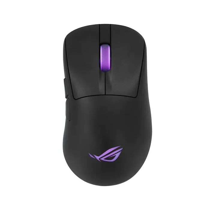 Игровая мышь ASUS ROG Keris II Origin, черный (90MP04A0-BMUA00) - фото 1