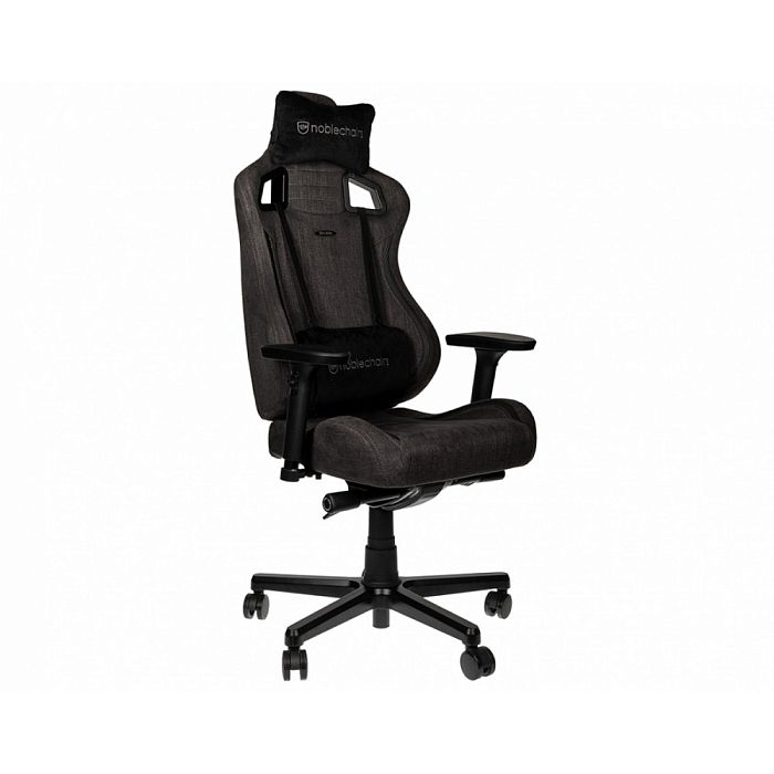 Игровое кресло Noblechairs EPIC Compact Anthracite (NBL-ECC-TX-ATC) - фото 2