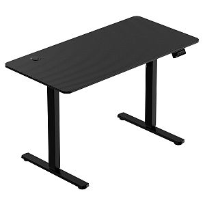 Компьютерный стол Zone 51 e-Platform 120 Black (Z51-EP2-BK)