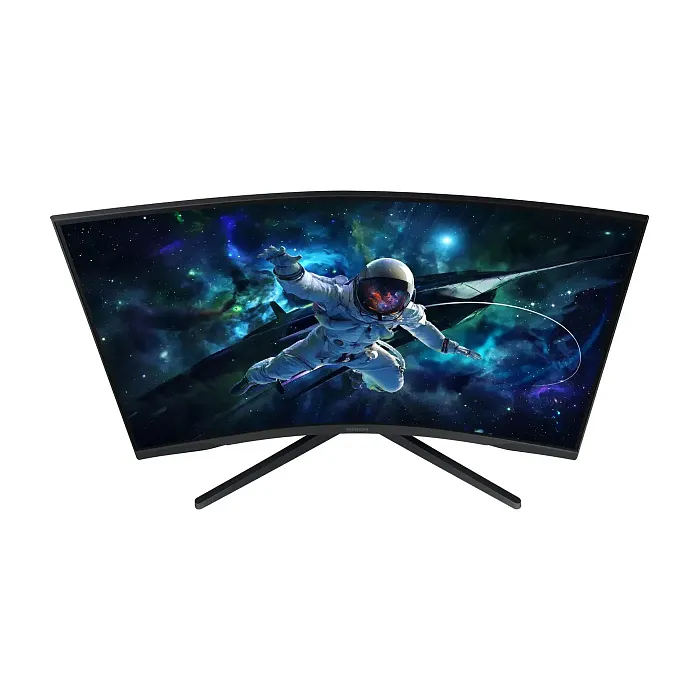 WQHD монитор Samsung G5 G55C S27CG55 (LS27CG550EIXCI) - фото 6