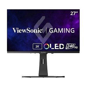 ViewSonic представила игровой монитор XG272-2K-OLED
