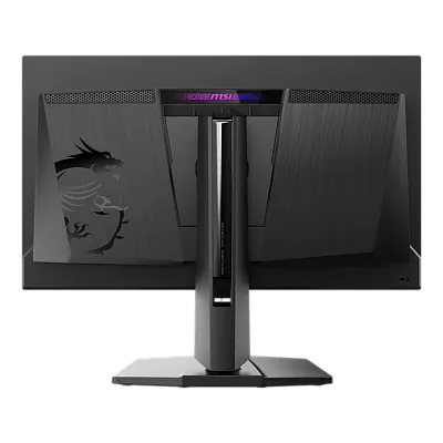 WQHD монитор MSI MPG 271QR QD-OLED X50 - фото 5