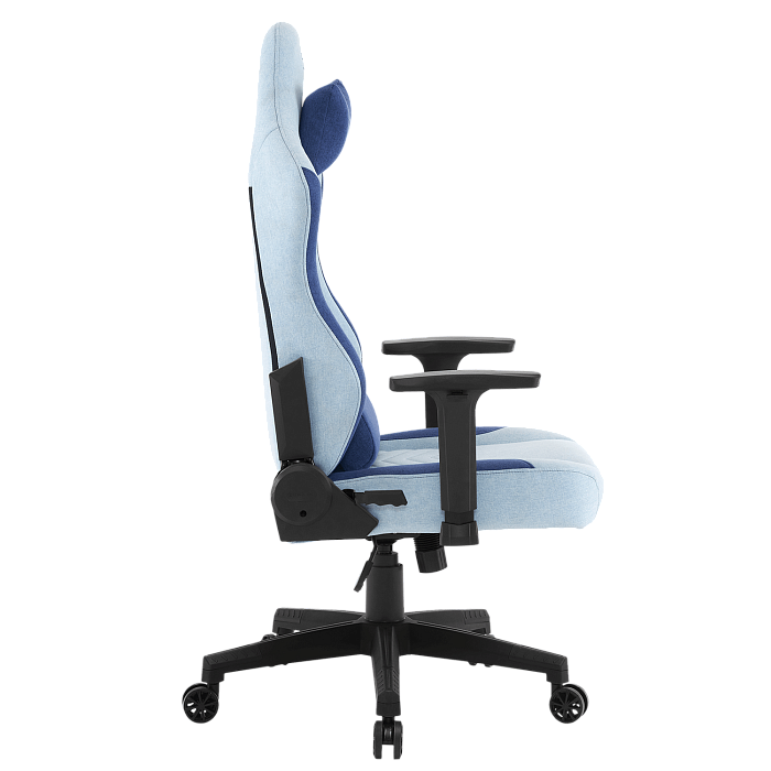 Компьютерное кресло ZONE 51 BASTION Light Blue (Z51-BST-LB) - фото 3