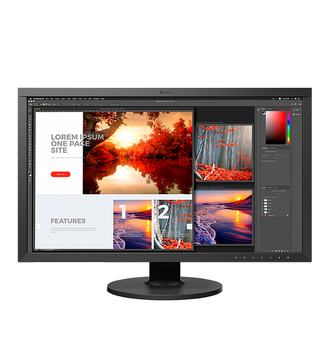 4K монитор Eizo CS2740 - фото 1