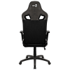 Игровое кресло Aerocool EARL Iron Black - фото 1