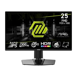 Full HD монитор MSI MAG 255PXF