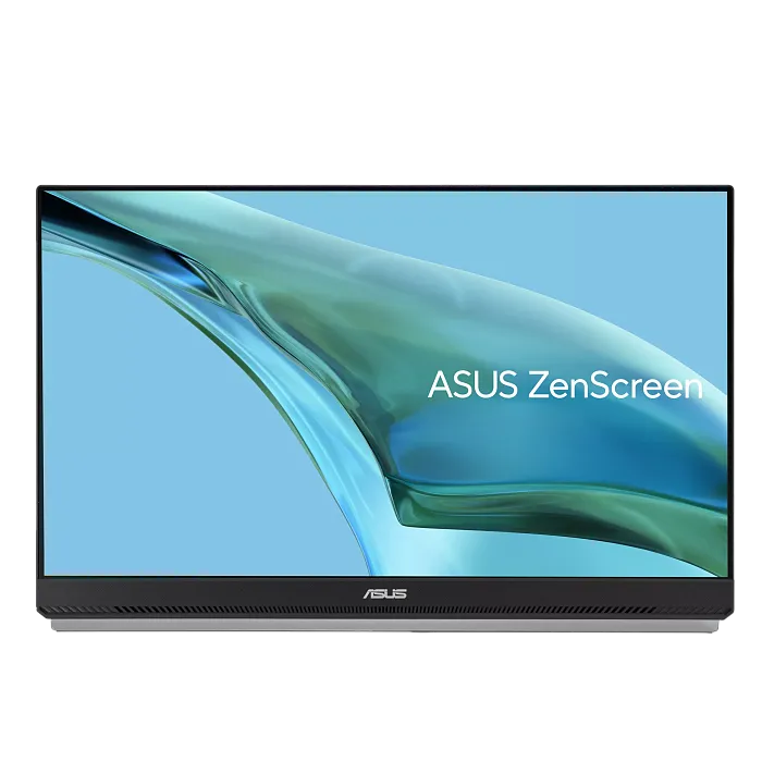 Портативный Full HD монитор ASUS ZenScreen MB249C - фото 2