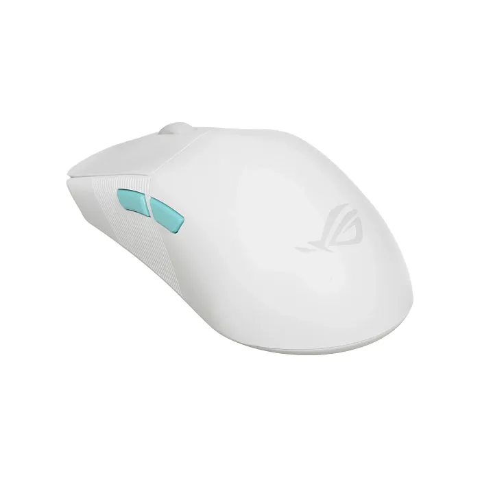 Игровая мышь ASUS ROG Harpe Ace Aim Lab Edition, белый (90MP02W0-BMUA10) - фото 4