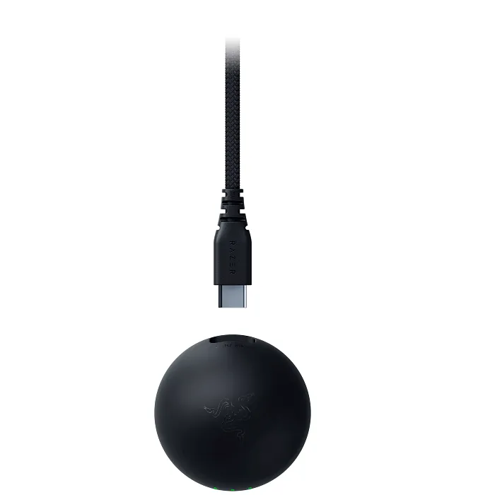 Игровая мышь Razer DeathAdder V4 Pro, Black (RZ01-05330100-R3G1) - фото 7