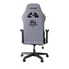 Компьютерное кресло Autofull C3, с поддержкой для ног, серый (AF083GBA) - фото 3