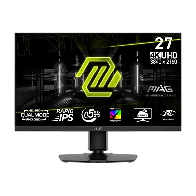4K монитор MSI MAG 272URDF E16 - фото 1