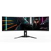 DWQHD QD-OLED монитор Gigabyte AORUS CO49DQ - фото 3
