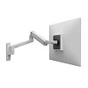 Настенный кронштейн Ergotron MXV Wall Monitor Arm (white) (45-505-216) - фото 2