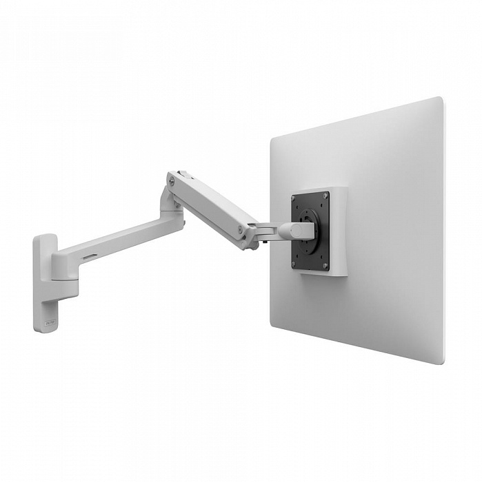 Настенный кронштейн Ergotron MXV Wall Monitor Arm (white) (45-505-216) - фото 2