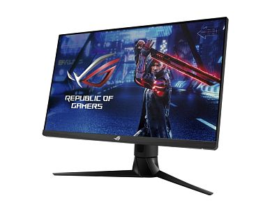 WQHD монитор ASUS ROG Strix XG27AQM - фото 2