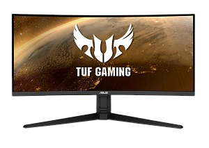 ASUS VG34VQL1B 3440 x 1440 UltraWide с панелью VA 165 Гц