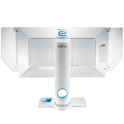 Full HD монитор BenQ ZOWIE XL2546 White-Blue (9H.LG9LB.QRE) - фото 2