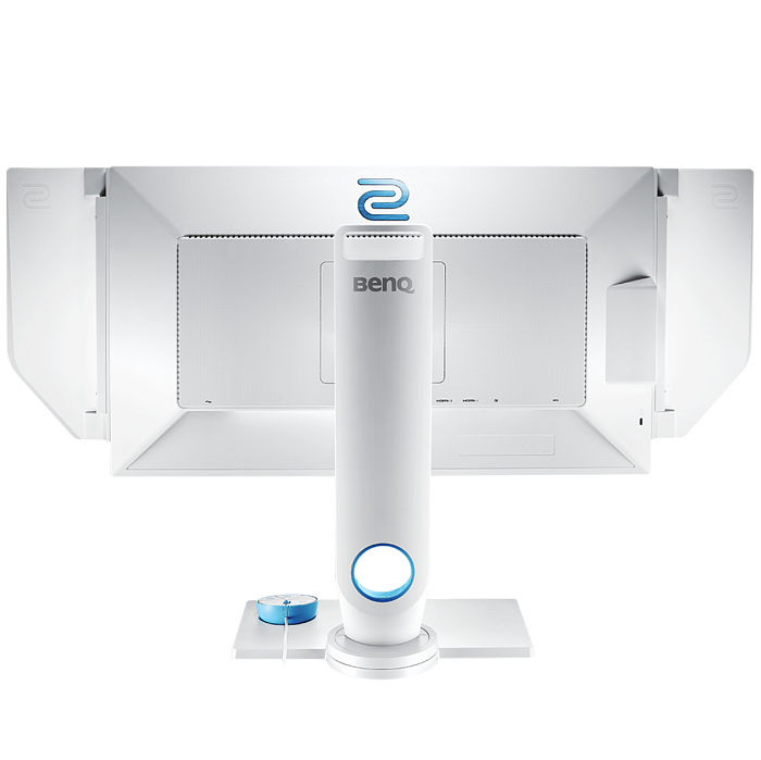 Full HD монитор BenQ ZOWIE XL2546 White-Blue (9H.LG9LB.QRE) - фото 2