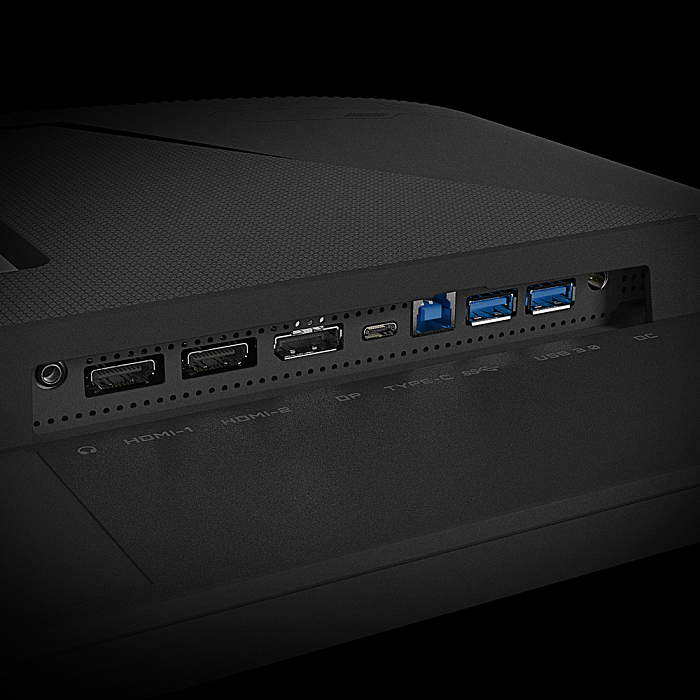 WQHD монитор Gigabyte M27Q - фото 9