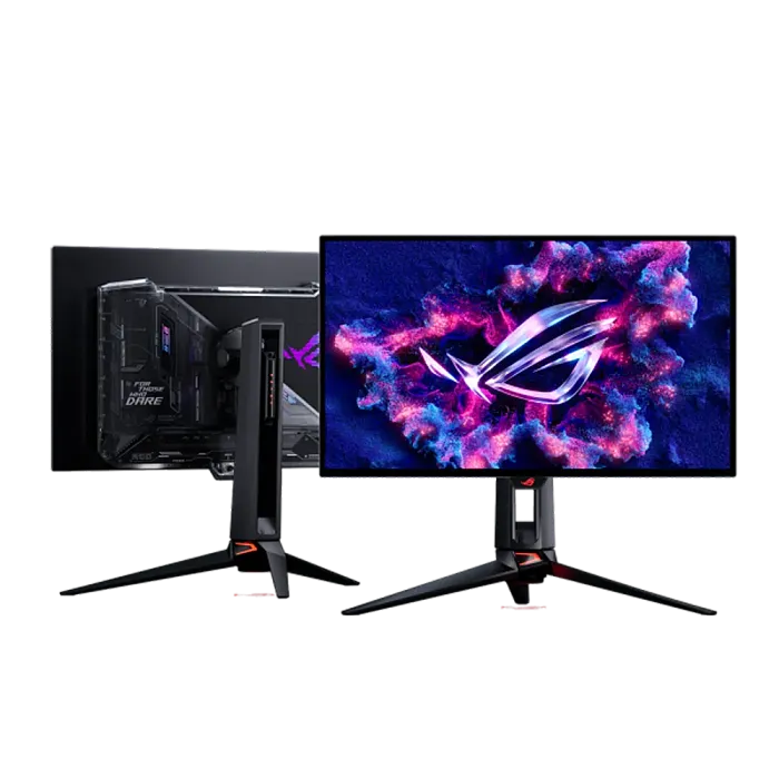 4K монитор ASUS ROG Swift OLED PG27UCWM - фото 6